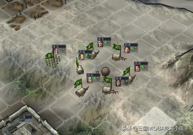 三国志：5个近乎完美的特技可能有些副作用