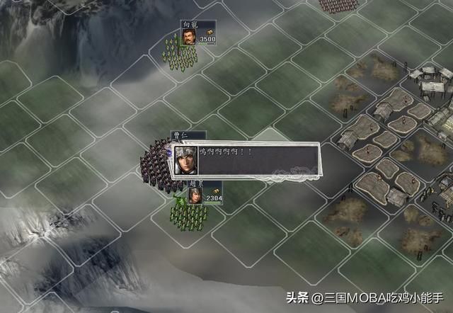 三国志11：七种独特的武将死亡方式