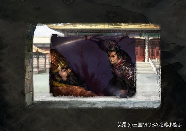 三国志11：七种独特的武将死亡方式