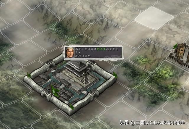 三国志中的4种高效破城方法：无赖但高效，火神落雷无法比拟