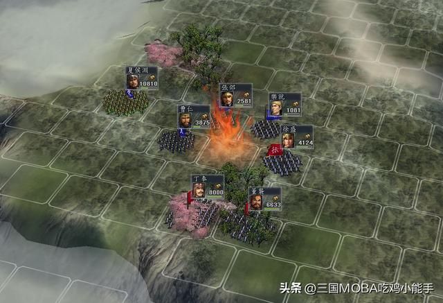 三国志11：揭示4种不同实用性的最强暴击