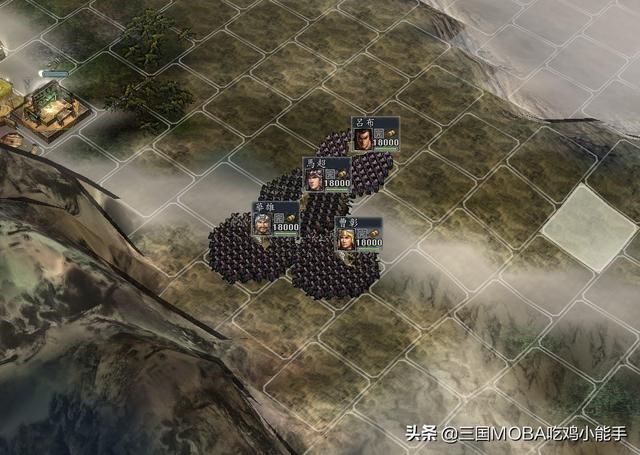 三国志：兵种血战，谁为王者？周瑜独占双席，兀突骨也跻身榜首