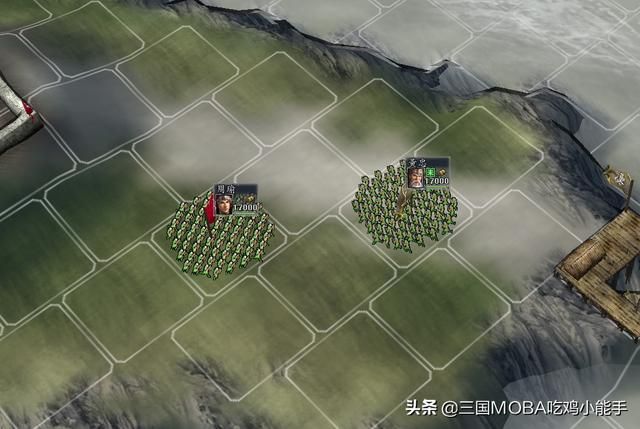 三国志：兵种血战，谁为王者？周瑜独占双席，兀突骨也跻身榜首