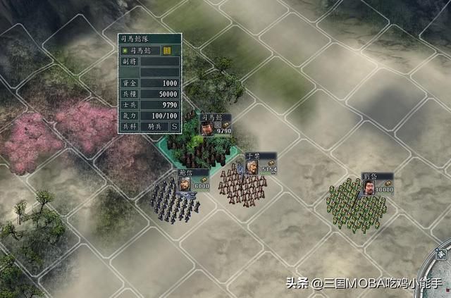 武将代表与数量关系：S级兵种是否越多越好？可能并非首选