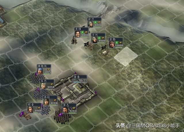 降低城池沦陷的损失，这4招绝对实用