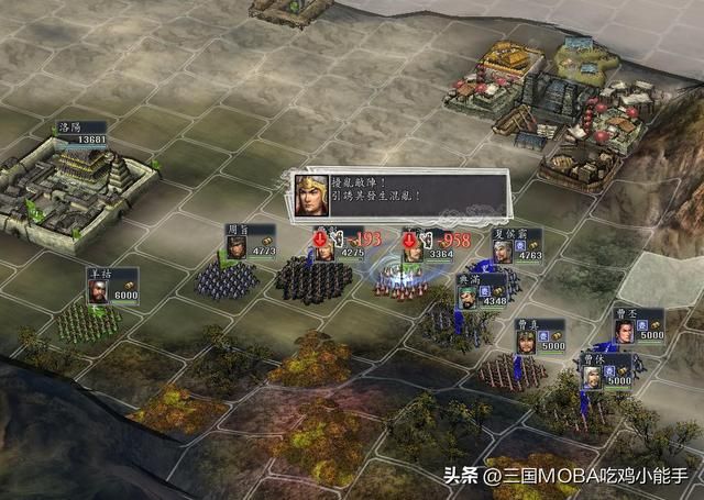 三国志中的战法成功率会受到哪四个因素影响？还有一个关键要素需要充分利用