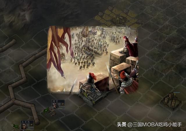 三国志11：6种破城方式大揭秘！
