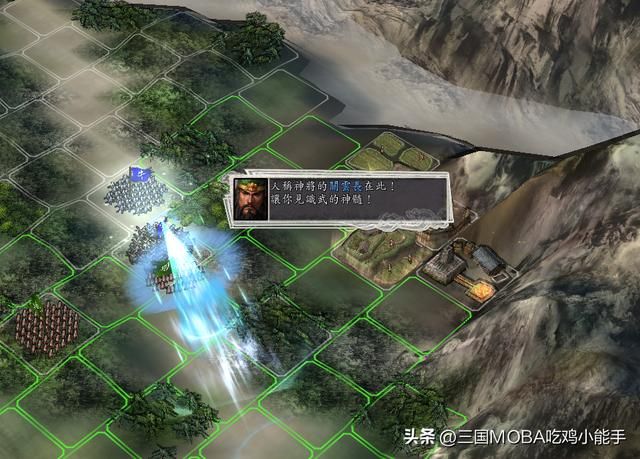 三国志11：惊人组合技的5个超强特技