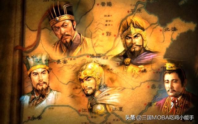 三国志11：势力覆灭的场景多变！五种方式完全揭秘！
