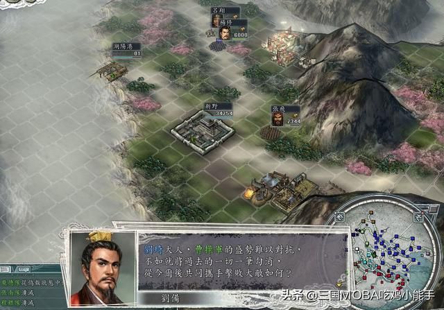 智慧与挑战：应对挑战玩家统一的四个小插曲