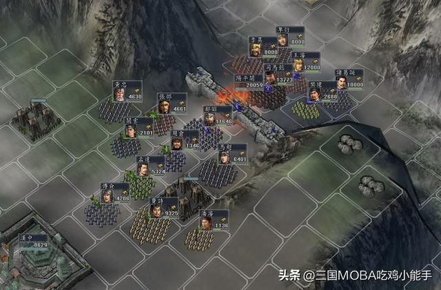 三国志11太守的特殊设定揭秘，关键4点，武将间差异悬殊