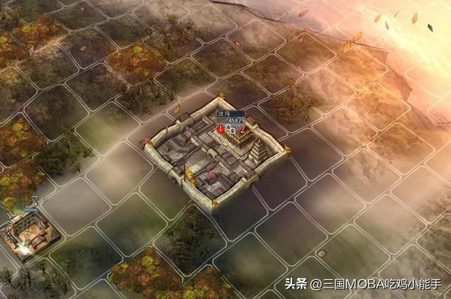 三国志11太守的特殊设定揭秘，关键4点，武将间差异悬殊