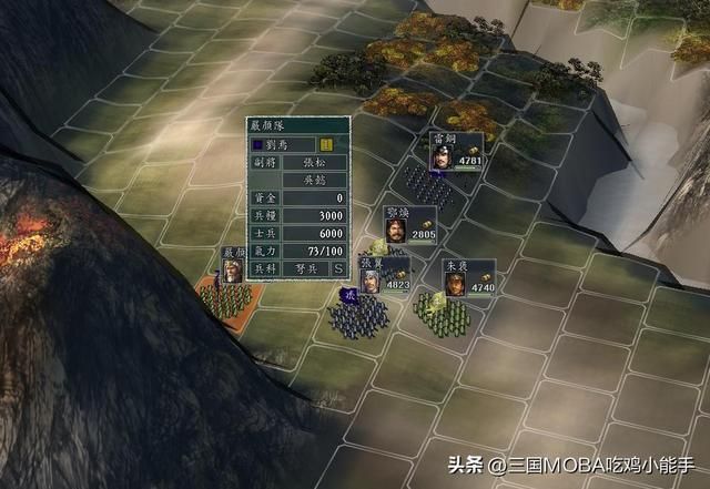 三国志：不值一提的四个设定，亟待完善