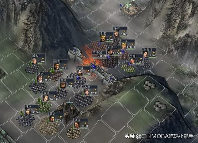 三国志玩法探讨：单挑中哪些武将最强劲？推荐这5位高手
