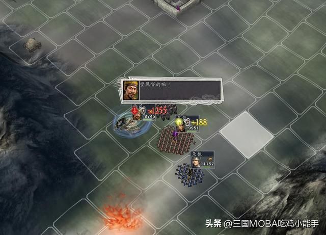 三国志玩法探讨：单挑中哪些武将最强劲？推荐这5位高手