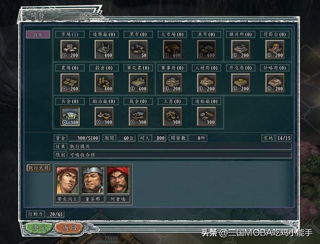 三国志：公孙瓒以外的3个势力无特色或不利