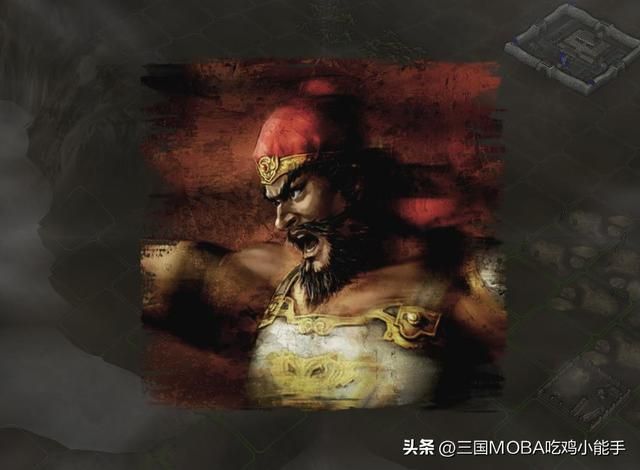 张飞在三国志11中为什么备受制作组钟爱？角色形象独特，令人深思