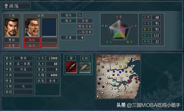 不畏伤痛的4种武将，特别是最后一类，受伤后更加强大