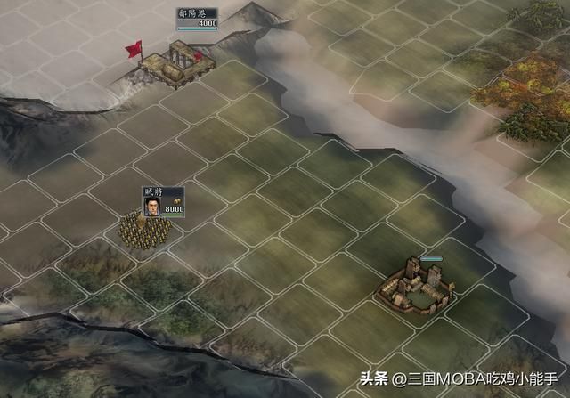 三国志11：游戏中4个罕见的贼兵高潮时刻