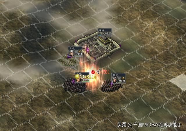 三国志11：财源滚滚的5大主要来源