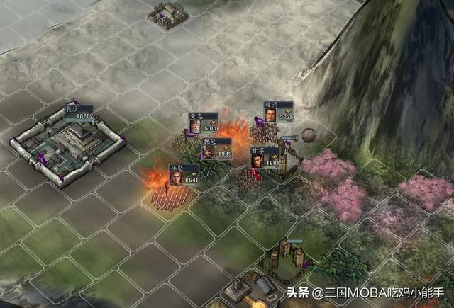 三国志11：小势力开局的4个重要注意事项