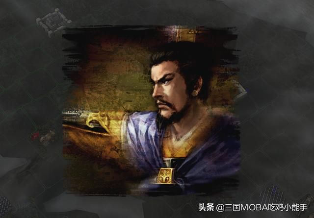三国志之厉害的武将计略和战法：只有这五人