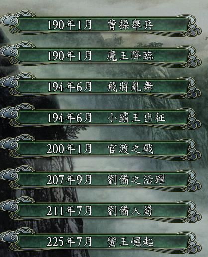 三国志11：重燃经典的青山记忆