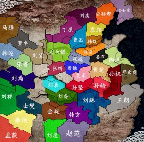 三国志11：重燃经典的青山记忆