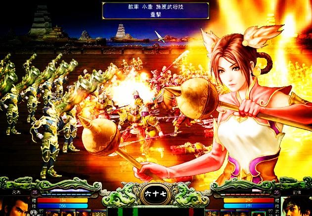 《三国群英传七》为何成为群英传巨制？