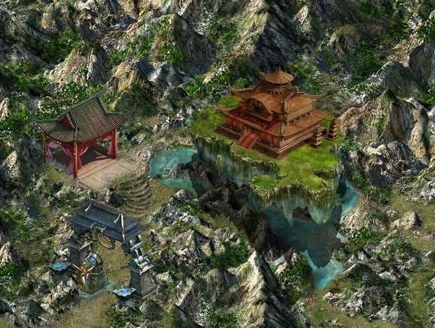 三国群英传7：终极挑战-七大神迹，挑战你能通关几个？