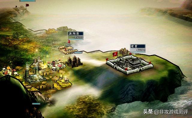 三国志11 守山纹影 见证 顶尖五势力 之 极致较量