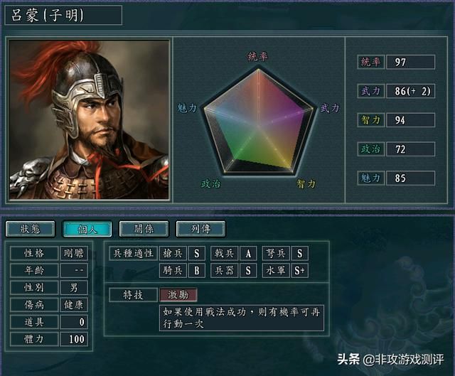 三国志11 守山纹影 见证 顶尖五势力 之 极致较量