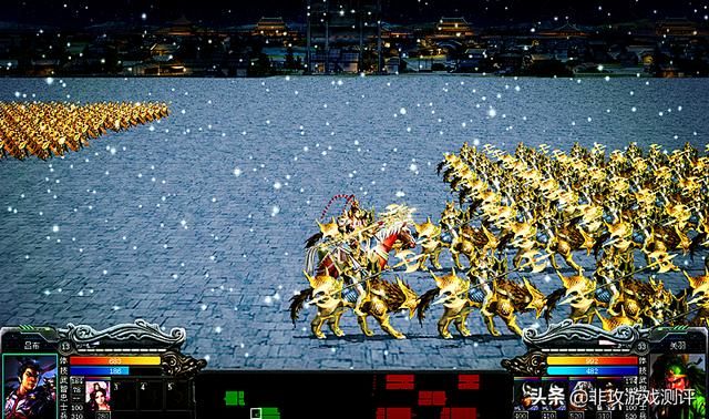三国群英传7：全新剧情与玩法引领的高清演义版