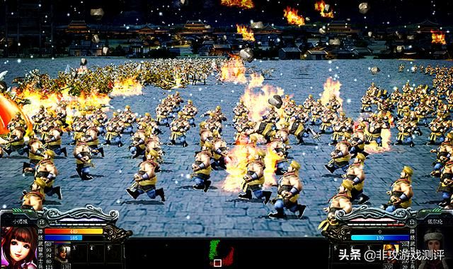 三国群英传7：全新剧情与玩法引领的高清演义版