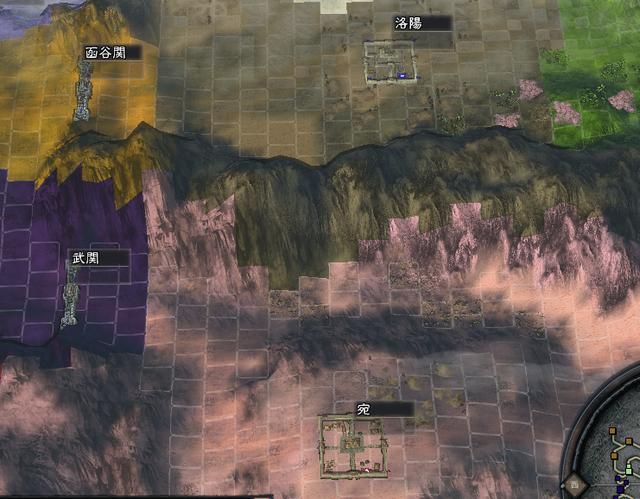 三国志11 游戏再现 韩国黄金版 详细解读