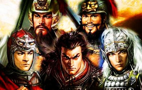 三国志11 游戏再现 韩国黄金版 详细解读