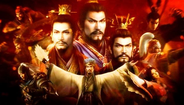 三国志之无法超越：对手早已现身20年前
