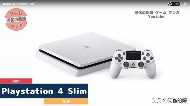 游戏机进化演变——索尼PlayStation系列
