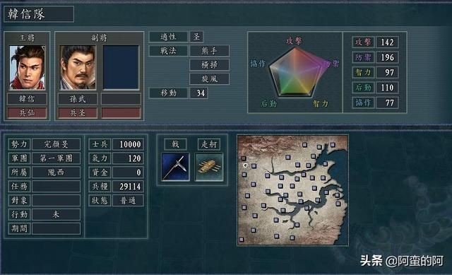 武将集结：三国志传奇英雄铁木真全军覆没