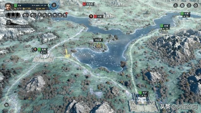 《三国群英传8》全面发布，游戏玩法清晰