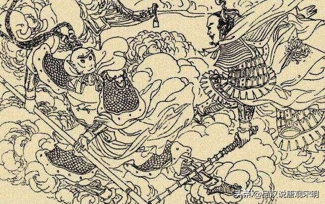 西游记中登场的十大高手：孙悟空排名第几？