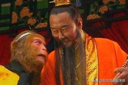 西游记中登场的十大高手：孙悟空排名第几？