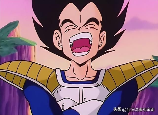 贝吉塔：七龙珠里真正的实力派与赢家