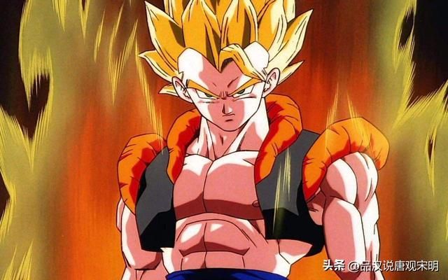 贝吉塔：七龙珠里真正的实力派与赢家
