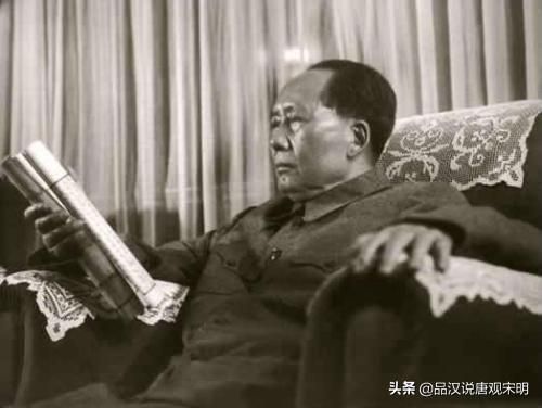 诸葛亮的战略失误受毛主席批评