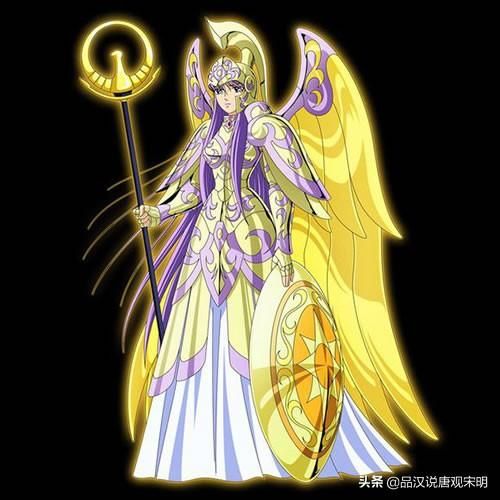 水浒传和圣斗士星矢的日漫传承：神话世界的壮阔天花板