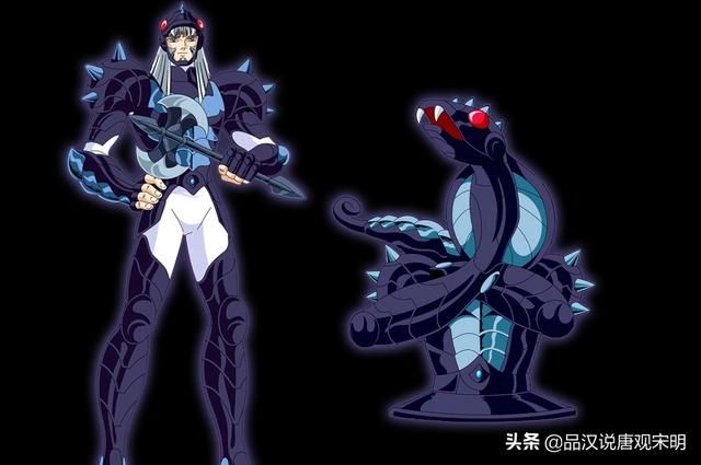 水浒传和圣斗士星矢的日漫传承：神话世界的壮阔天花板