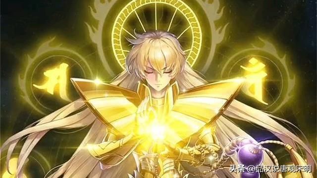 水浒传和圣斗士星矢的日漫传承：神话世界的壮阔天花板