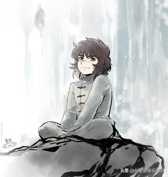 水浒传和圣斗士星矢的日漫传承：神话世界的壮阔天花板