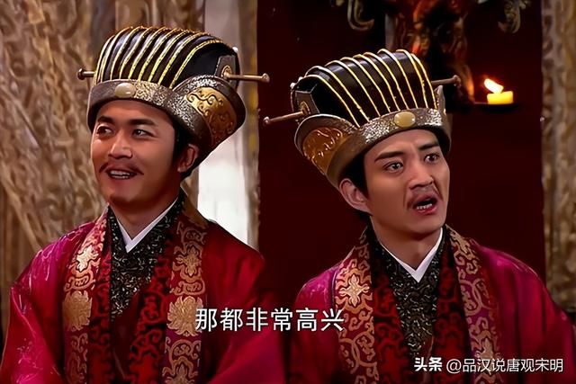封神演义：纣王家族胜过伯邑考的十位超级幸运角色
